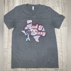 Bella + Canvas “Bud & Sissy” T-Shirt
